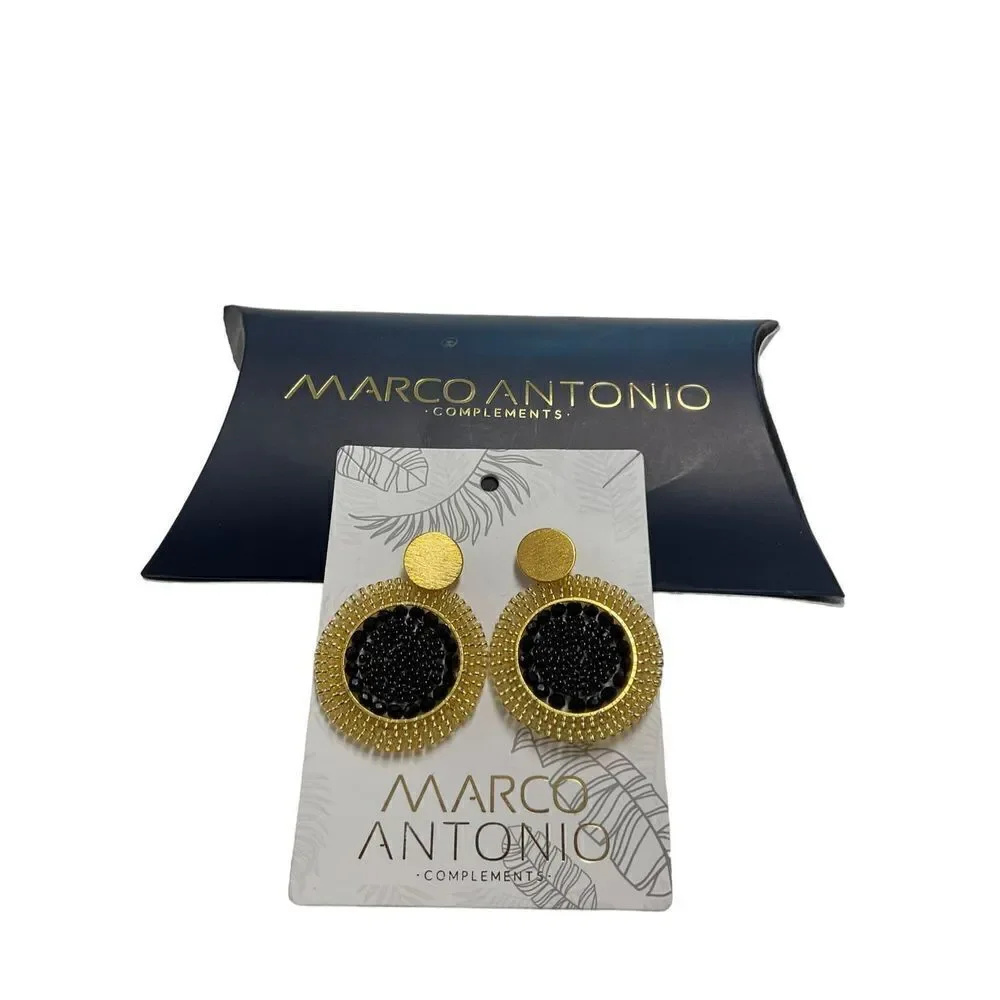 MARCO ANTONIO Compliments NEW Earrings